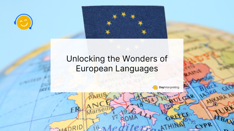 European Languages Day Interpreting Blog