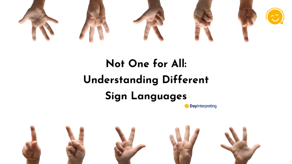 what-are-the-different-types-of-sign-languages