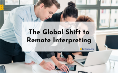 The Global Shift to Remote Interpreting