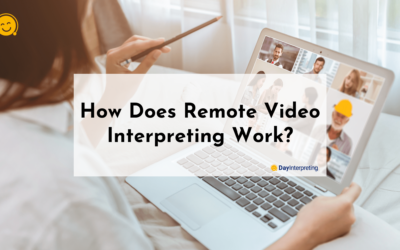 How Does Remote Video Interpreting Work?