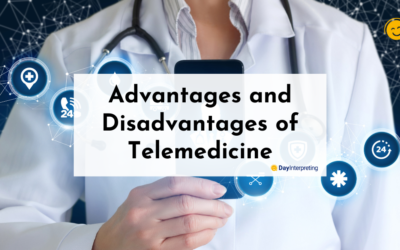 Advantages and Disadvantages of Telemedicine