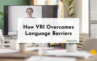 How VRI Overcomes Language Barriers