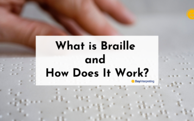 What is Braille and How Does It Work?