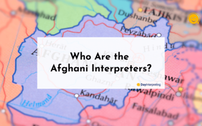 Who Are the Afghani Interpreters?