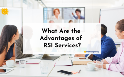 What Are the Advantages of RSI Services?