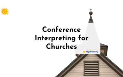 Conference Interpreting for Churches