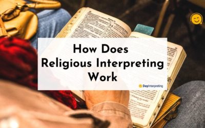 How Does Religious Interpreting Work