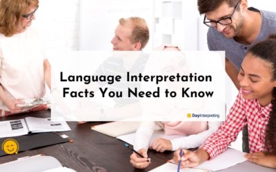 Language Interpretation Facts You Need to Know