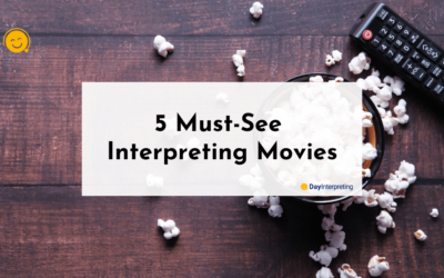5 Must-See Interpreting Movies