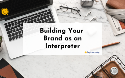 Building your brand as an Interpreter