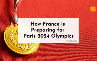 How France is Preparing for Paris 2024 Olympics