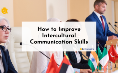 How to Improve Intercultural Communication Skills
