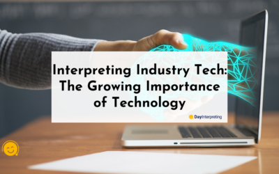 Interpreting Industry Tech: The Growing Importance of Technology