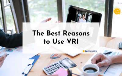 The Best Reasons to Use VRI