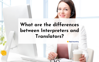 What are the Differences Between Interpreters and Translators?