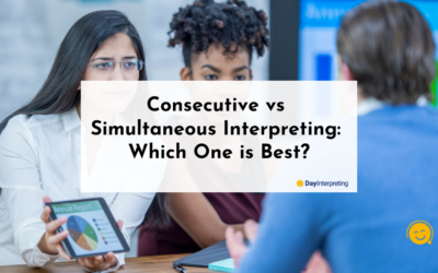 Consecutive vs Simultaneous Interpreting: Which One is Best?