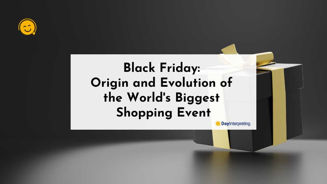 Black Friday: Origin and Evolution of the World's Biggest Shopping Event