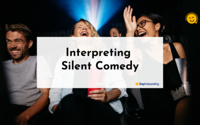 Interpreting Silent Comedy
