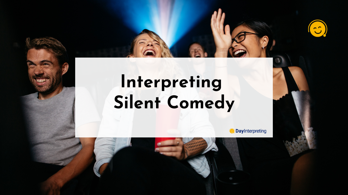 Interpreting Silent Comedy