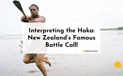 Interpreting the Haka: New Zealand’s Famous Battle Call!