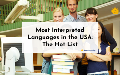 Most Interpreted Languages in the USA: The Hot List
