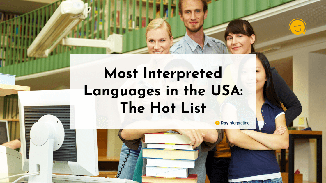 Most Interpreted Languages in the USA: The Hot List