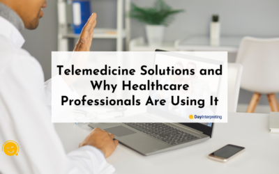 Telemedicine Solutions and Why Healthcare Professionals Are Using It