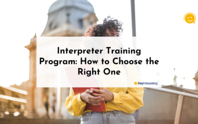 Interpreter Training Program: How to Choose the Right One