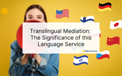 Translingual Mediation: The Significance of this Language Service