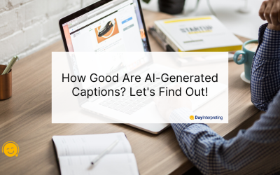 How Good Are AI-Generated Captions? Let’s Find Out!