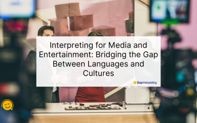 Interpreting for Media and Entertainment: Bridging the Gap Between Languages and Cultures