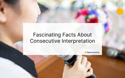 Fascinating Facts About Consecutive Interpretation