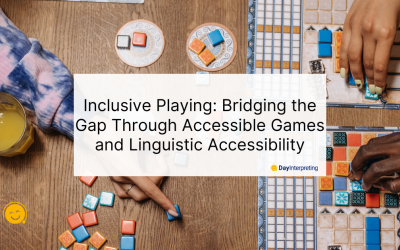 Inclusive Playing: Bridging the Gap Through Accessible Games and Linguistic Accessibility