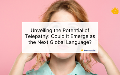 Unveiling the Potential of Telepathy: Could It Emerge as the Next Global Language?