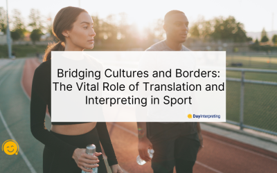 Bridging Cultures and Borders: The Vital Role of Translation and Interpreting in Sport