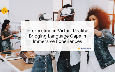 Interpreting in Virtual Reality: Bridging Language Gaps in Immersive Experiences