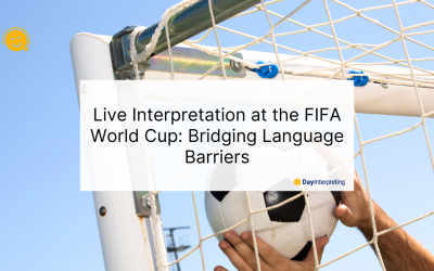 Live Interpretation at the FIFA World Cup: Bridging Language Barriers