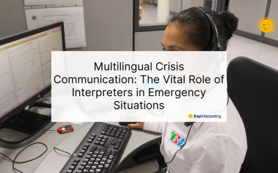 Multilingual Crisis Communication: The Vital Role of Interpreters in Emergency Situations