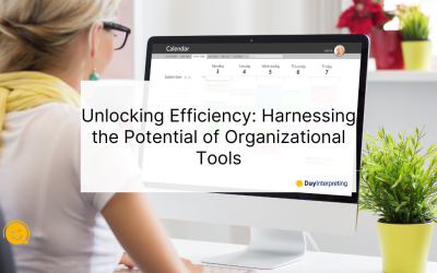 Unlocking Efficiency: Harnessing the Potential of Organizational Tools