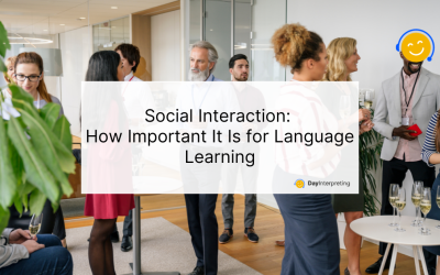 Social Interaction: How Important It Is for Language Learning