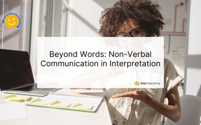 Beyond Words: Non-Verbal Communication in Interpretation
