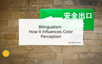 Bilingualism: How It Influences Color Perception