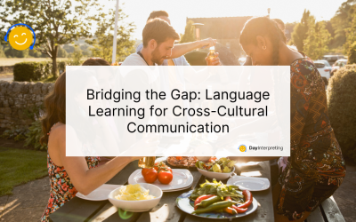 Bridging the Gap: Language Learning for Cross-Cultural Communication