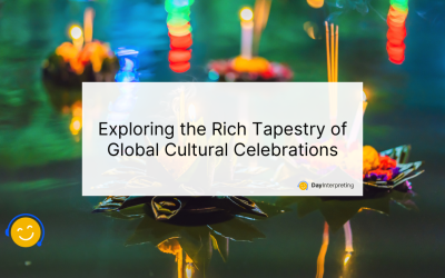 Exploring the Rich Tapestry of Global Cultural Celebrations