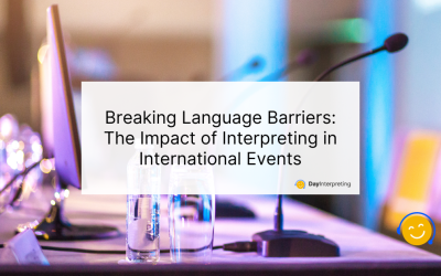 Breaking Language Barriers: The Impact of Interpreting in International Events
