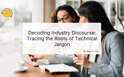 Decoding Industry Discourse: Tracing the Roots of Technical Jargon