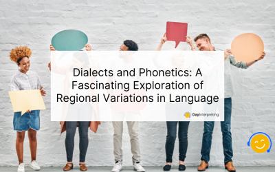 Dialects and Phonetics: A Fascinating Exploration of Regional Variations in Language