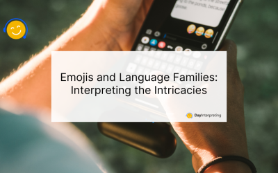 Emojis and Language Families: Interpreting the Intricacies