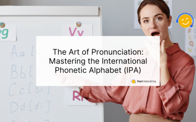 The Art of Pronunciation: Mastering the International Phonetic Alphabet (IPA)