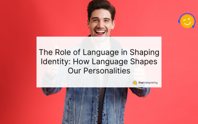 The Role of Language in Shaping Identity: How Language Shapes Our Personalities